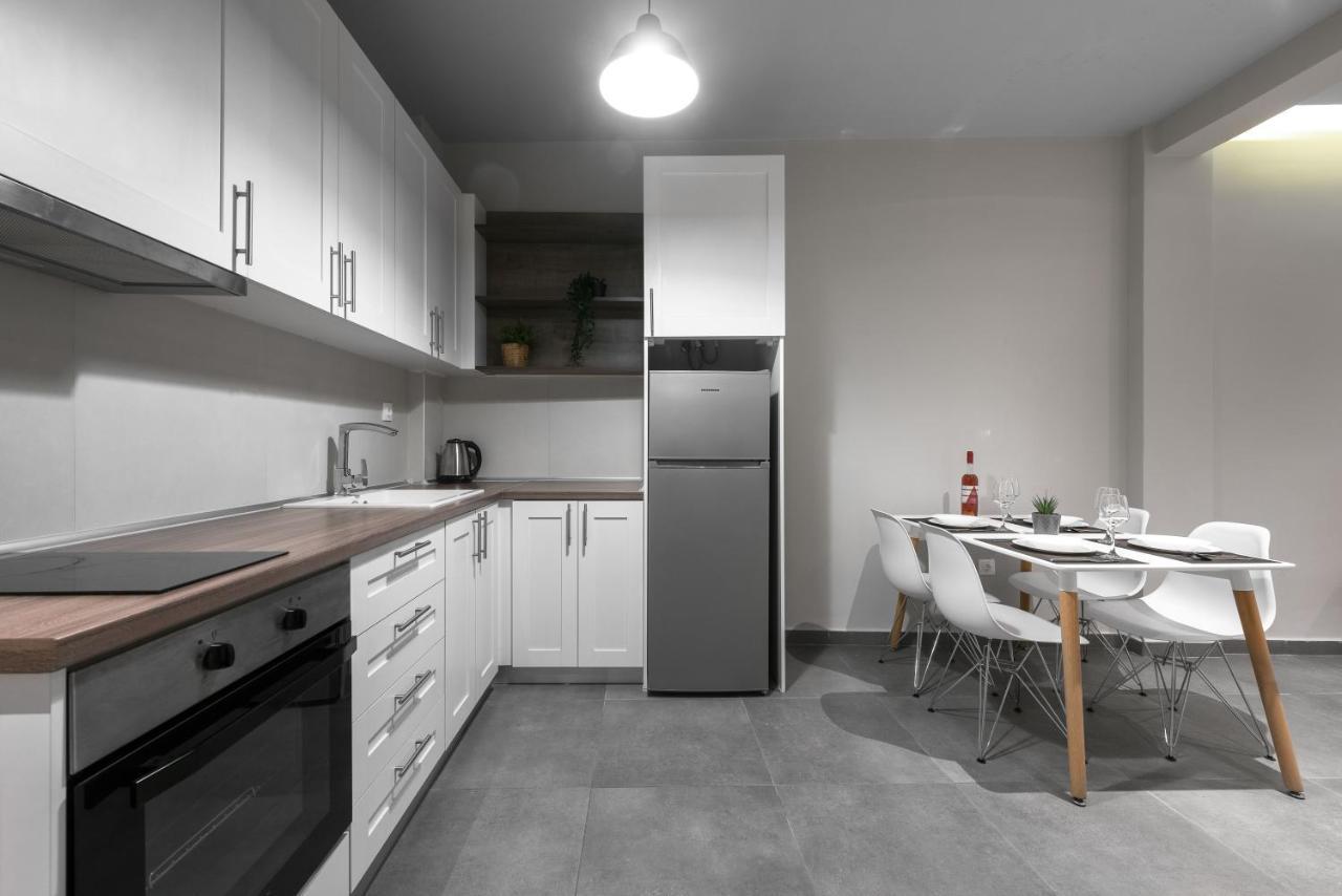 Bonsai Apartments, The Luxury Suites Thessaloniki Exterior photo