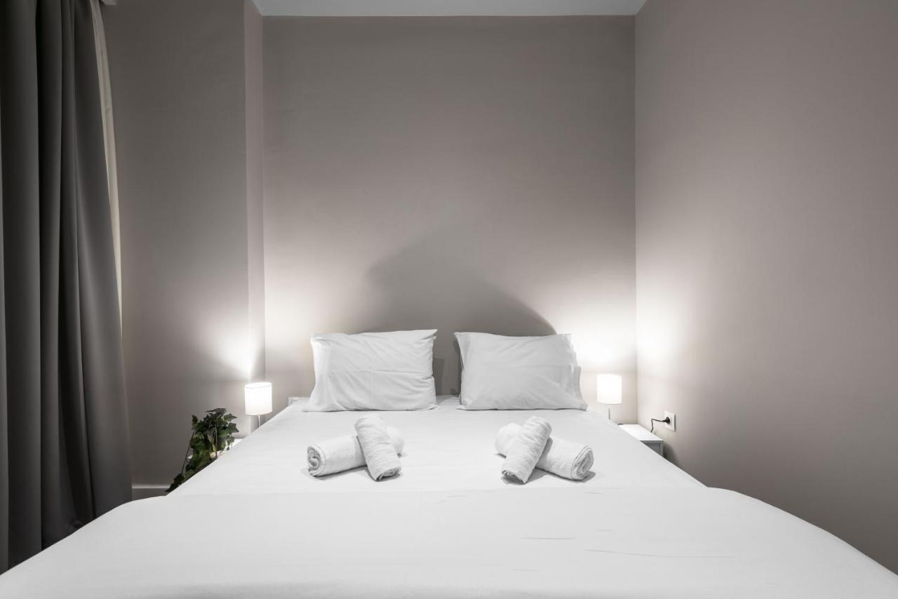 Bonsai Apartments, The Luxury Suites Thessaloniki Exterior photo