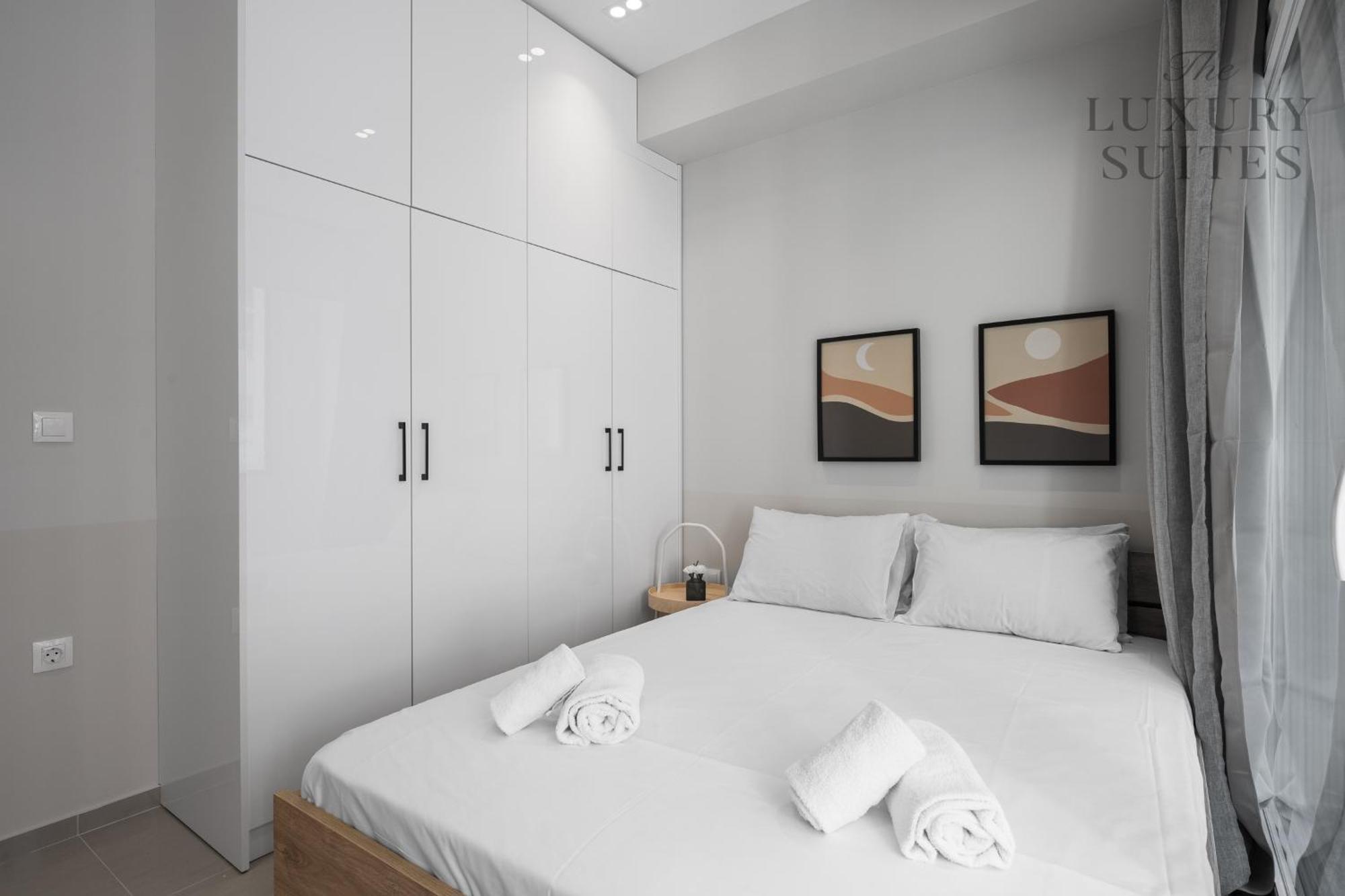 Bonsai Apartments, The Luxury Suites Thessaloniki Exterior photo