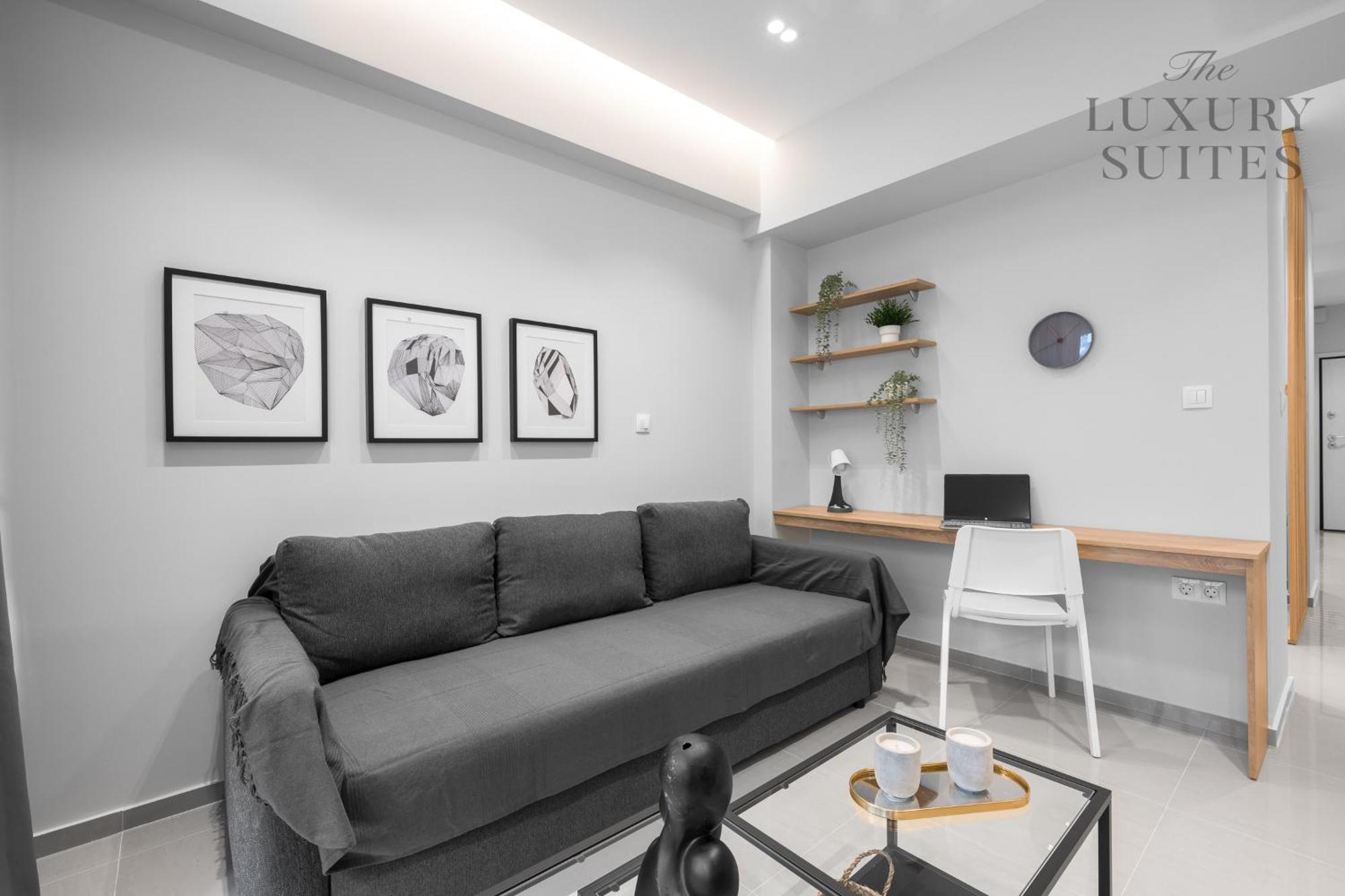 Bonsai Apartments, The Luxury Suites Thessaloniki Exterior photo