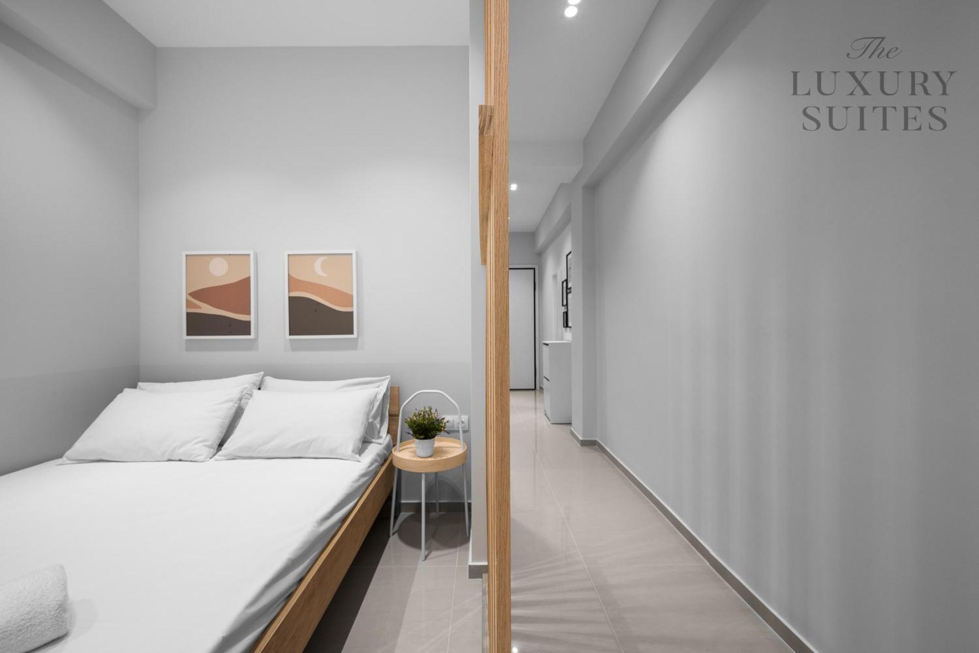Bonsai Apartments, The Luxury Suites Thessaloniki Exterior photo