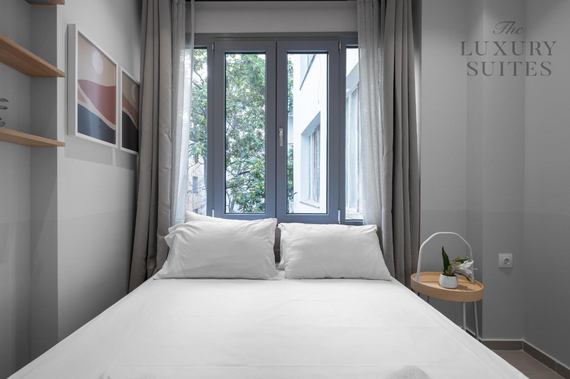 Bonsai Apartments, The Luxury Suites Thessaloniki Exterior photo